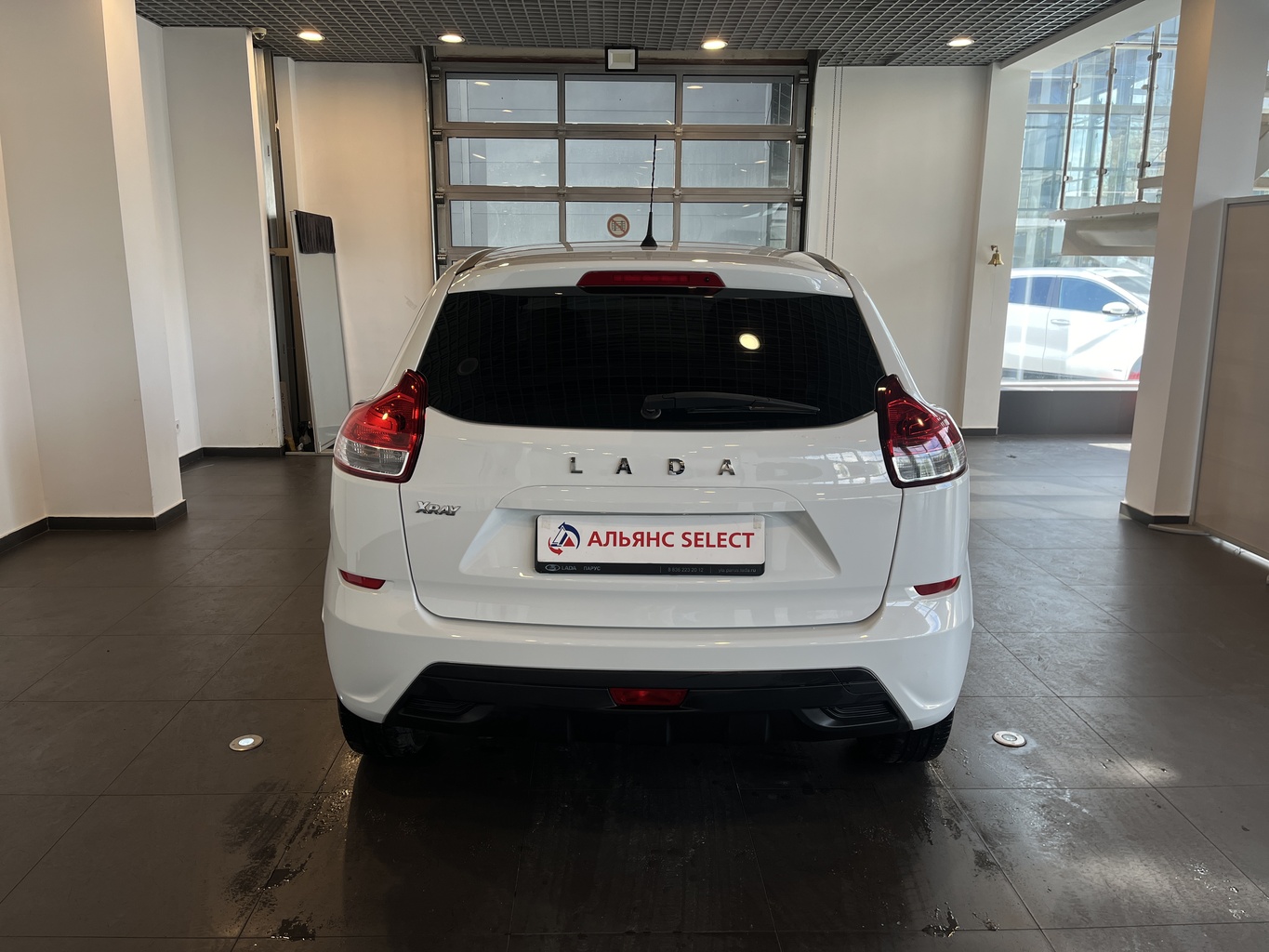 LADA XRAY