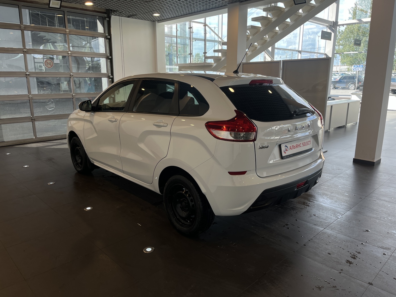 LADA XRAY