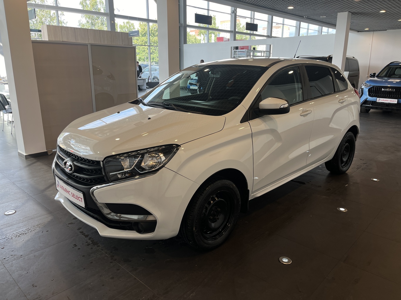 LADA XRAY