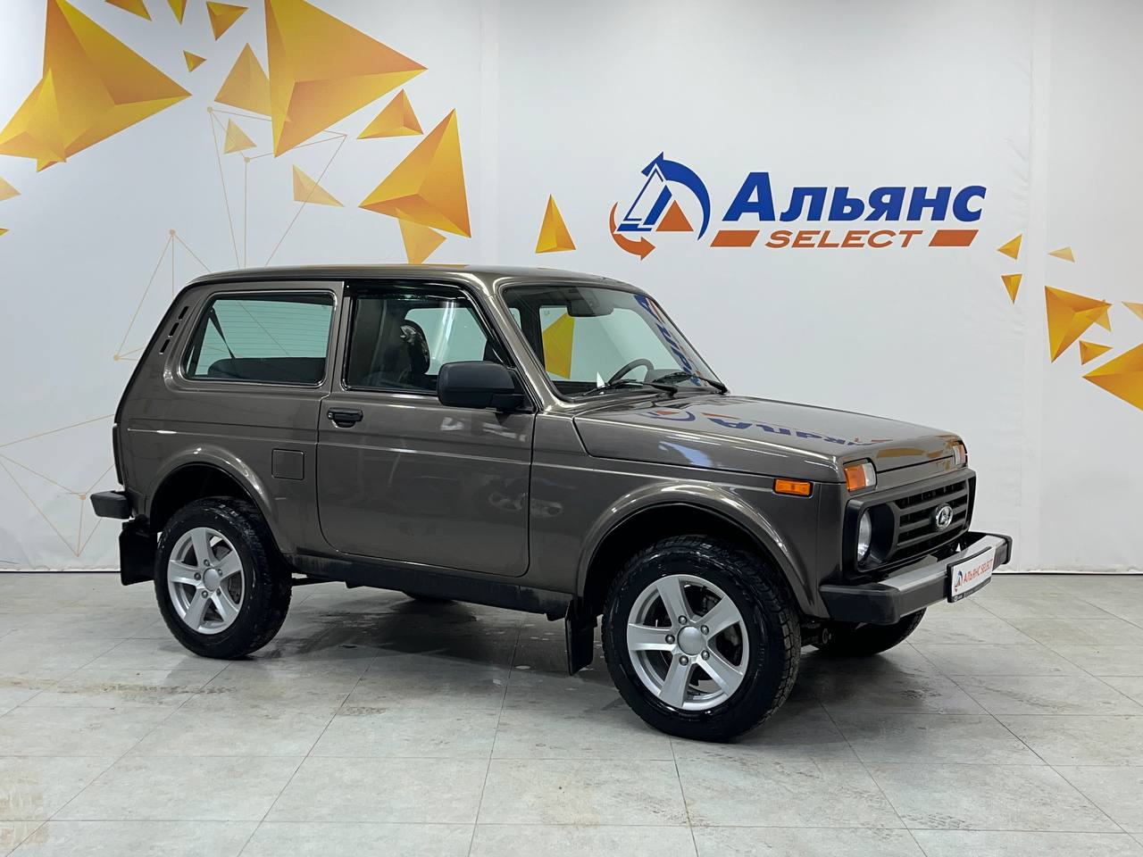 LADA 2121 (4X4)