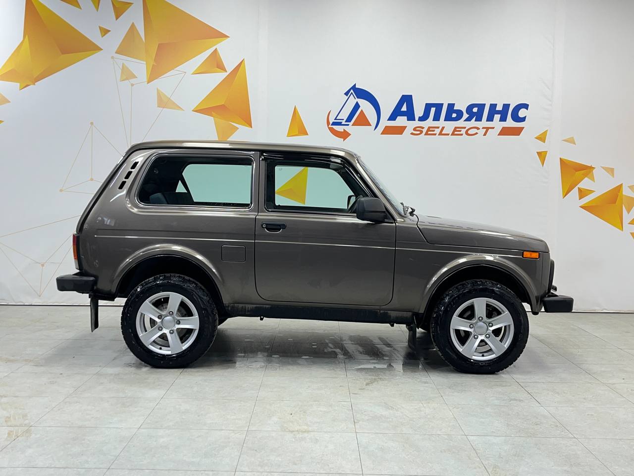 LADA 2121 (4X4)
