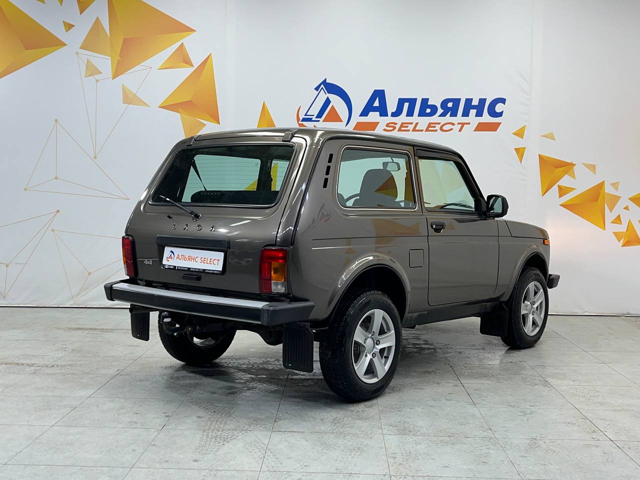 LADA 2121 (4X4)