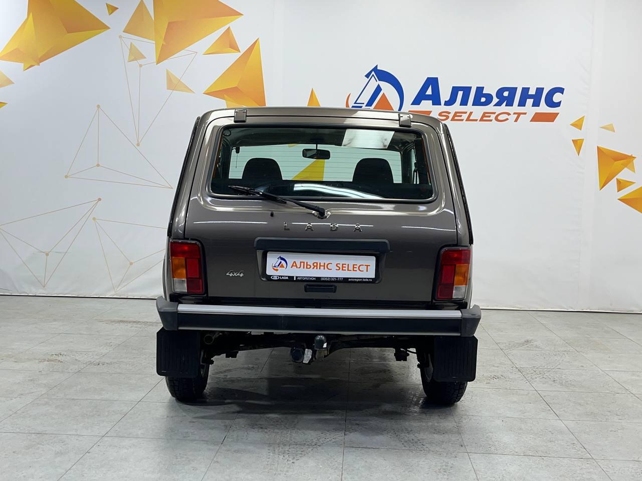 LADA 2121 (4X4)