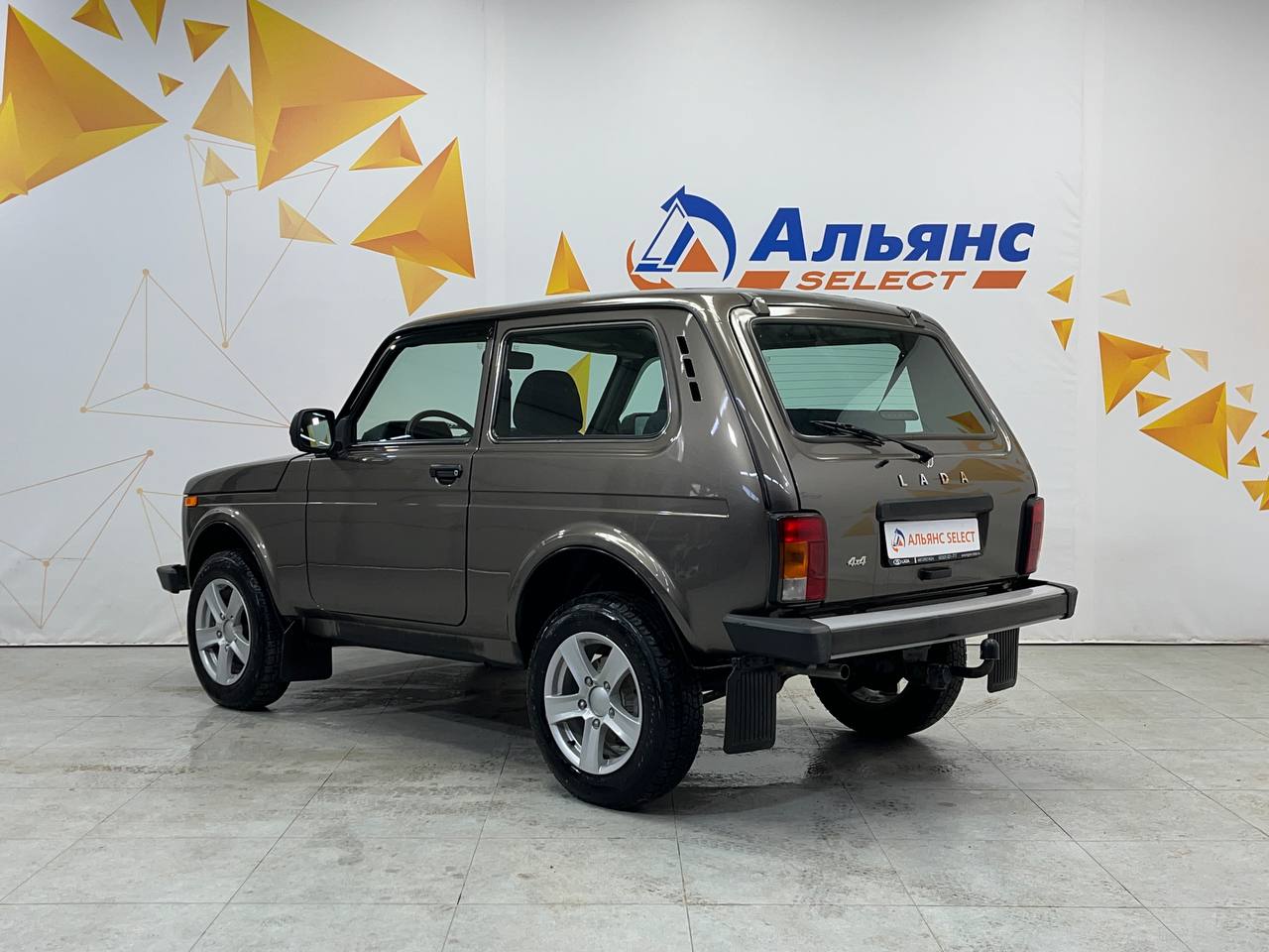 LADA 2121 (4X4)