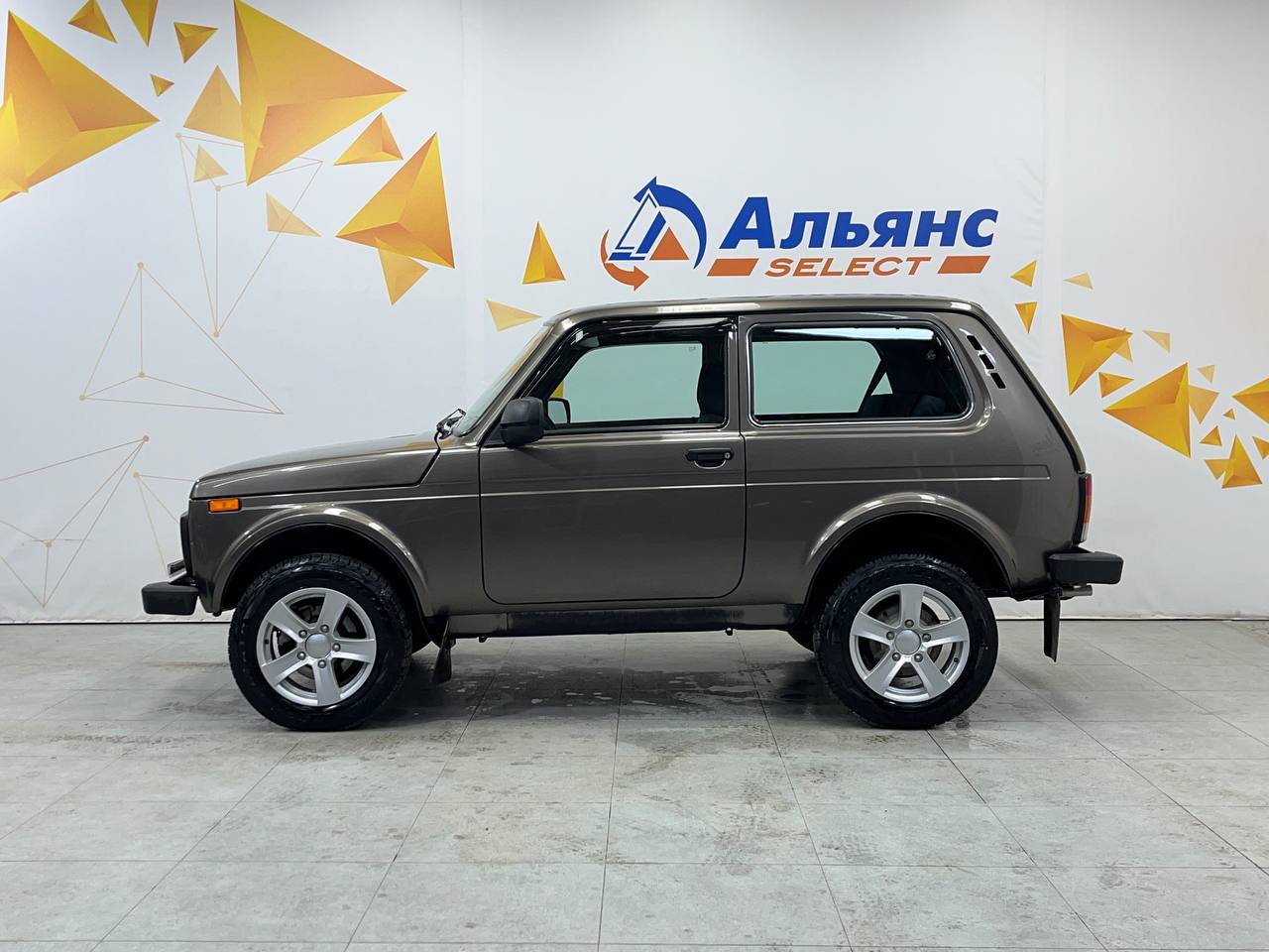 LADA 2121 (4X4)