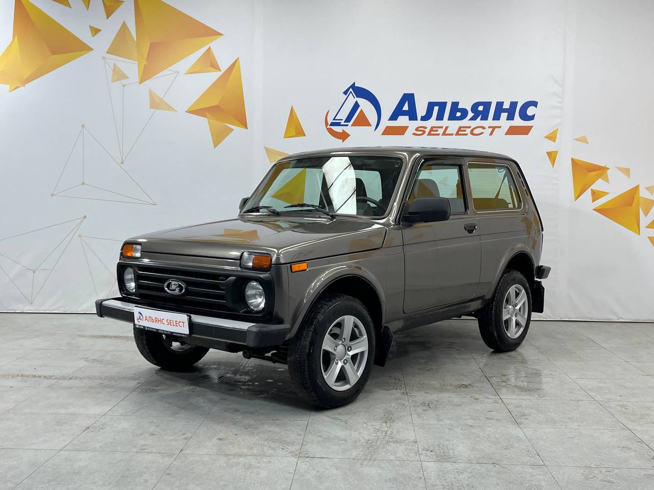 LADA 2121 (4X4)