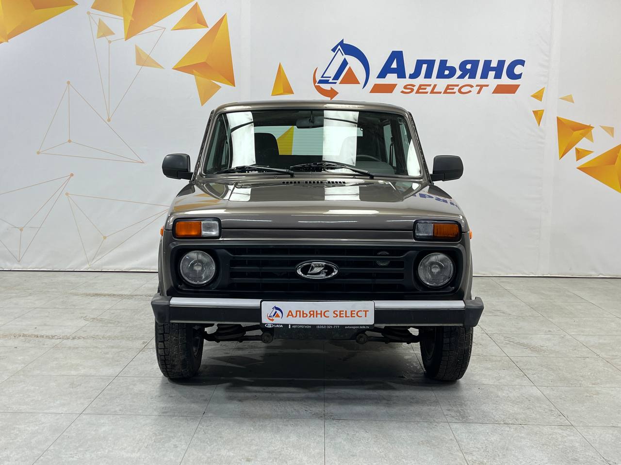 LADA 2121 (4X4)