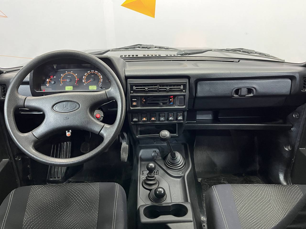 LADA 2121 (4X4)