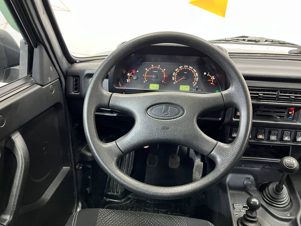 LADA 2121 (4X4)