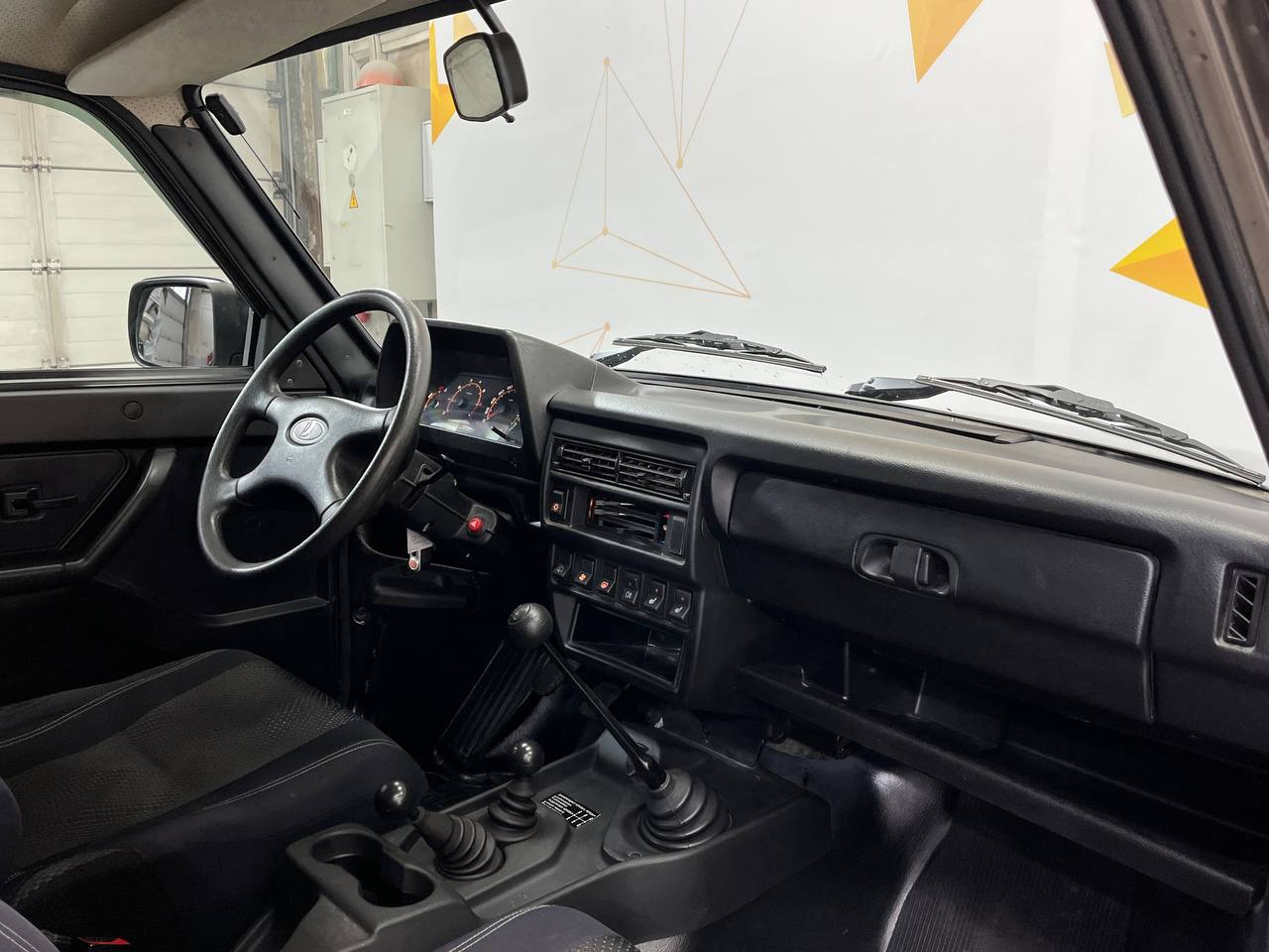 LADA 2121 (4X4)