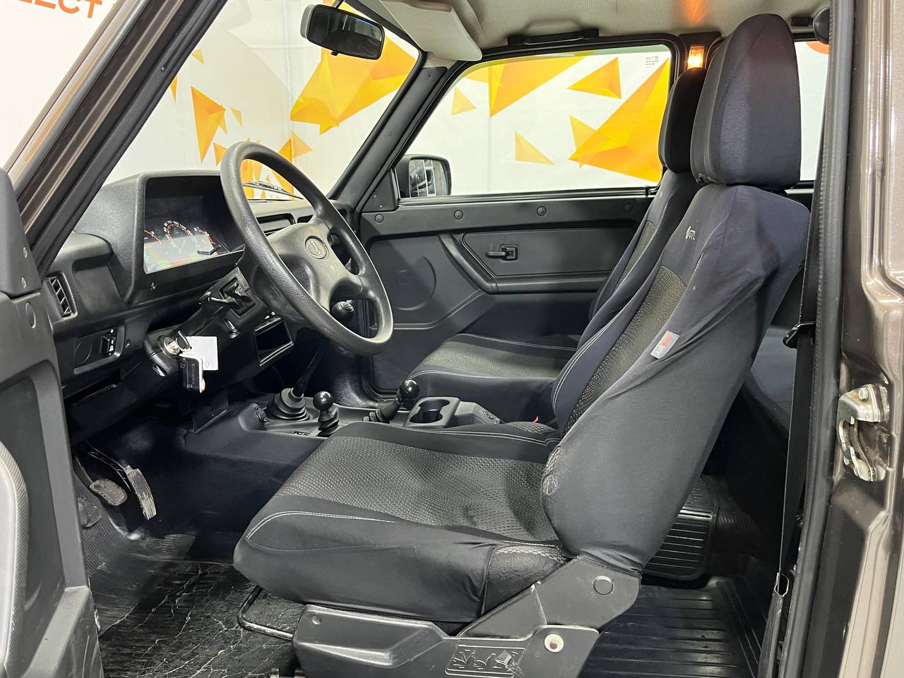 LADA 2121 (4X4)