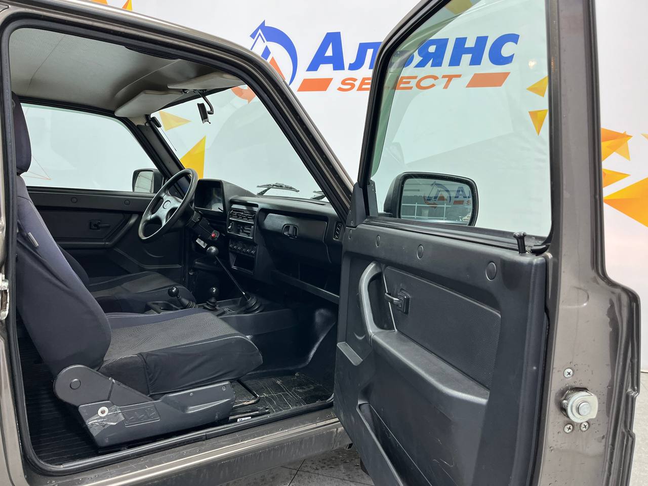 LADA 2121 (4X4)