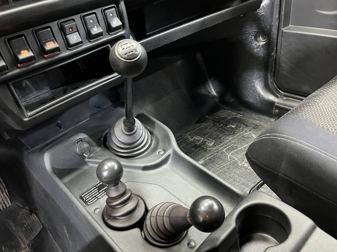 LADA 2121 (4X4)