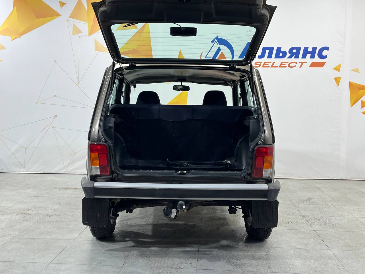 LADA 2121 (4X4)