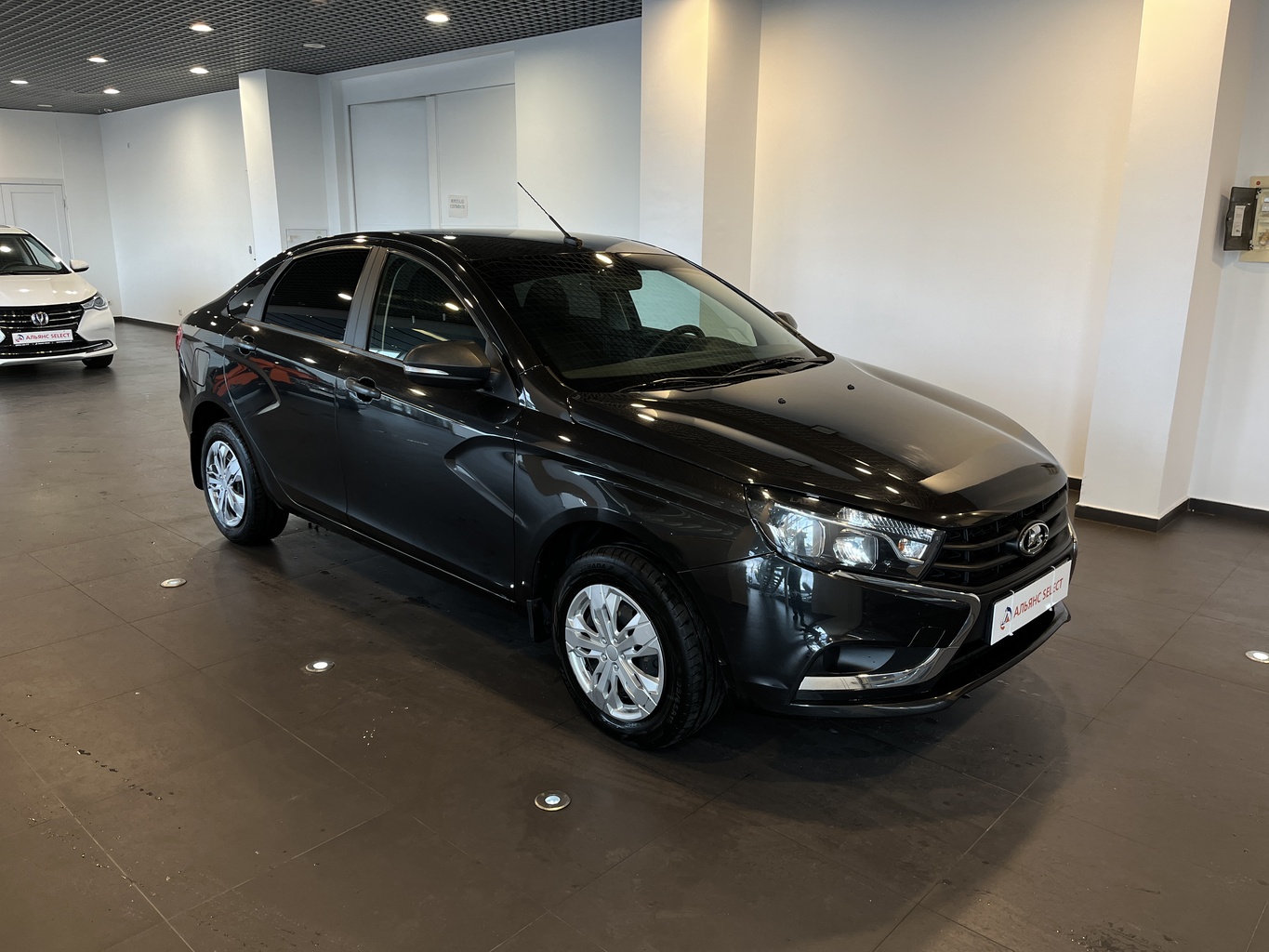 LADA VESTA