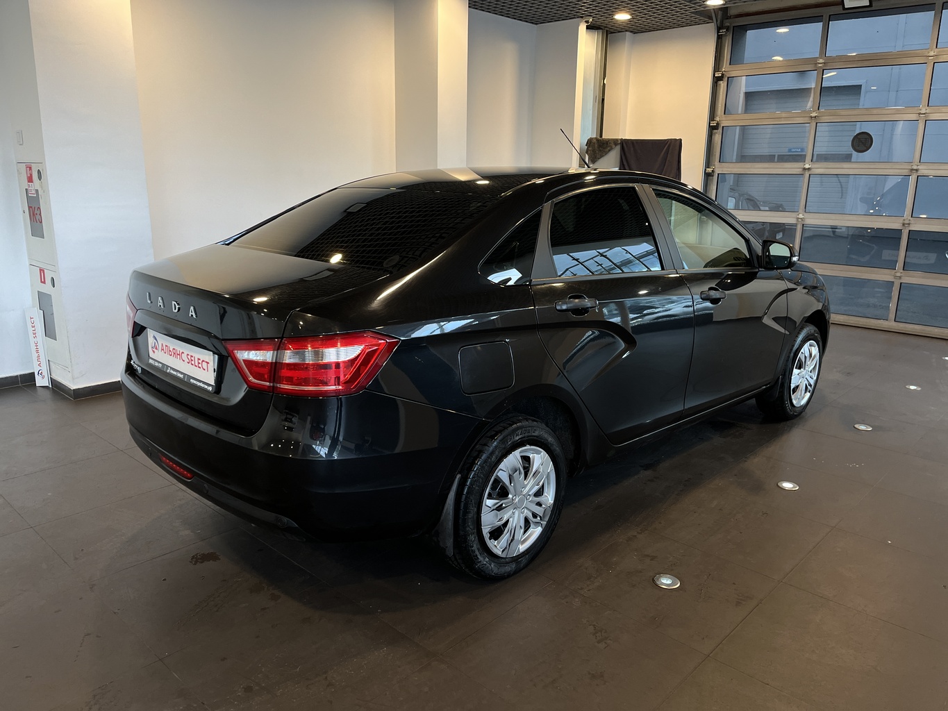 LADA VESTA