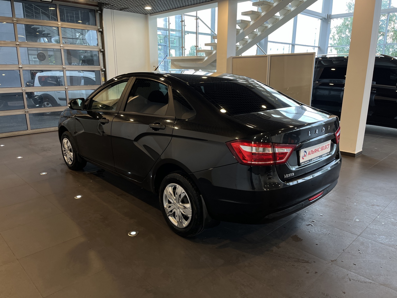 LADA VESTA