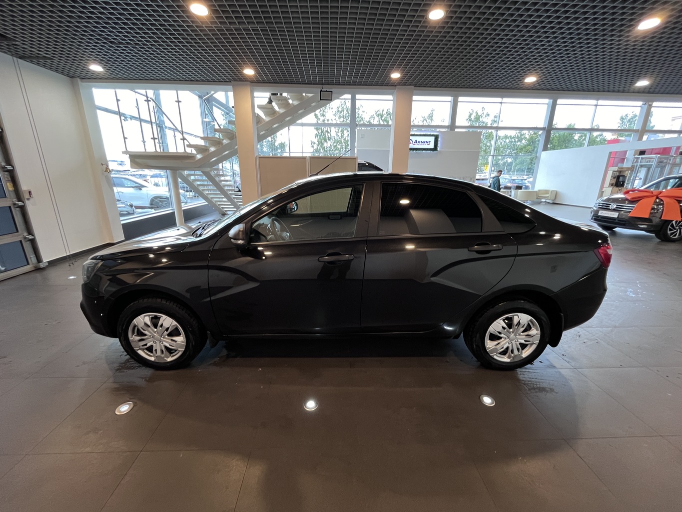 LADA VESTA
