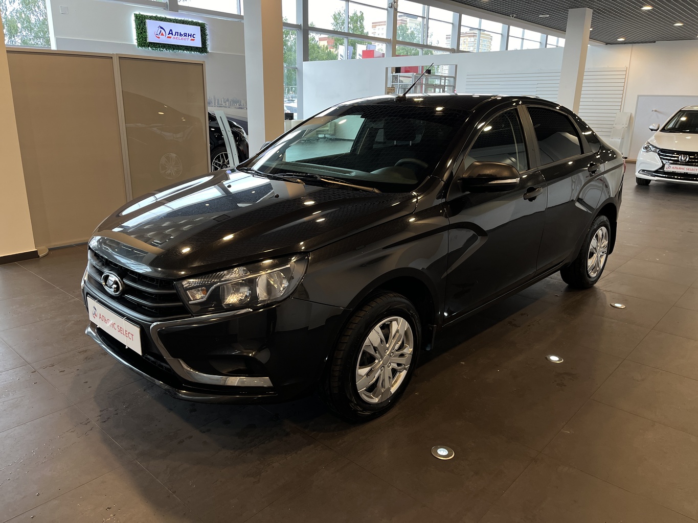 LADA VESTA