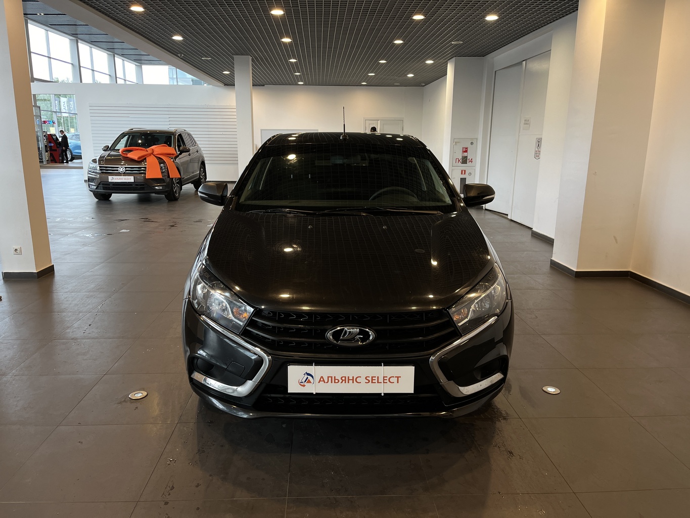 LADA VESTA