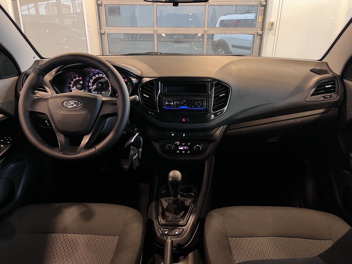 LADA VESTA