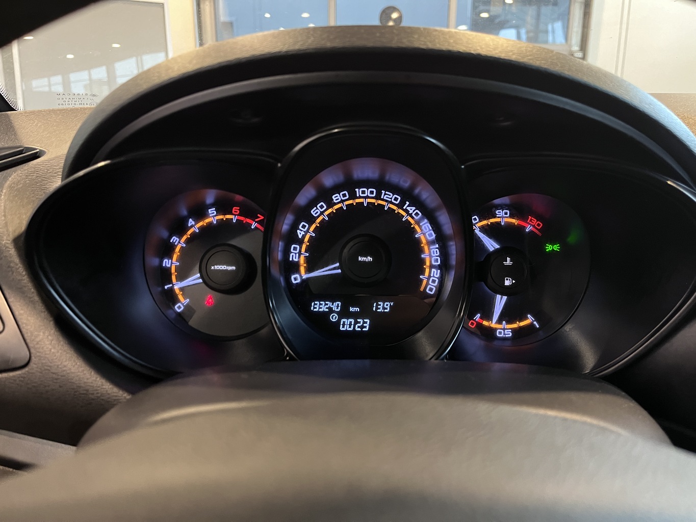LADA VESTA