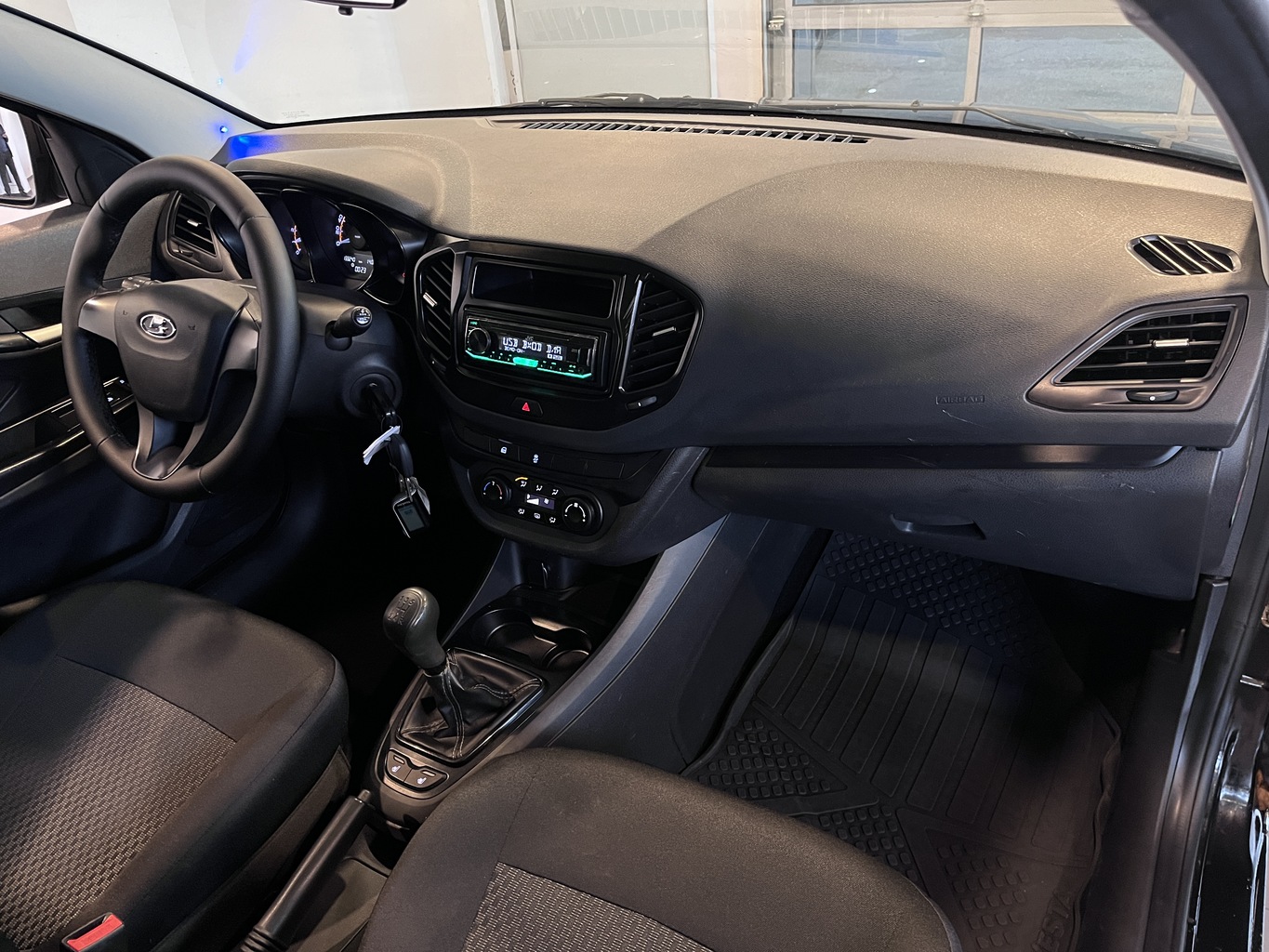 LADA VESTA