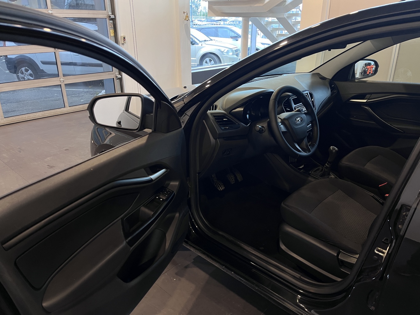 LADA VESTA