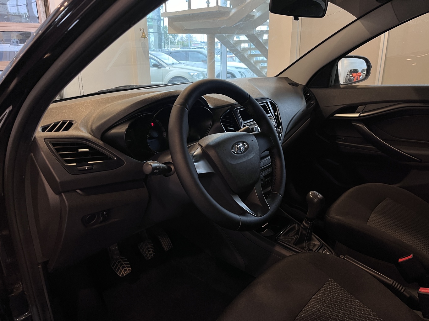 LADA VESTA