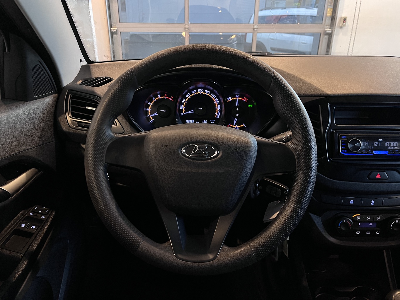 LADA VESTA