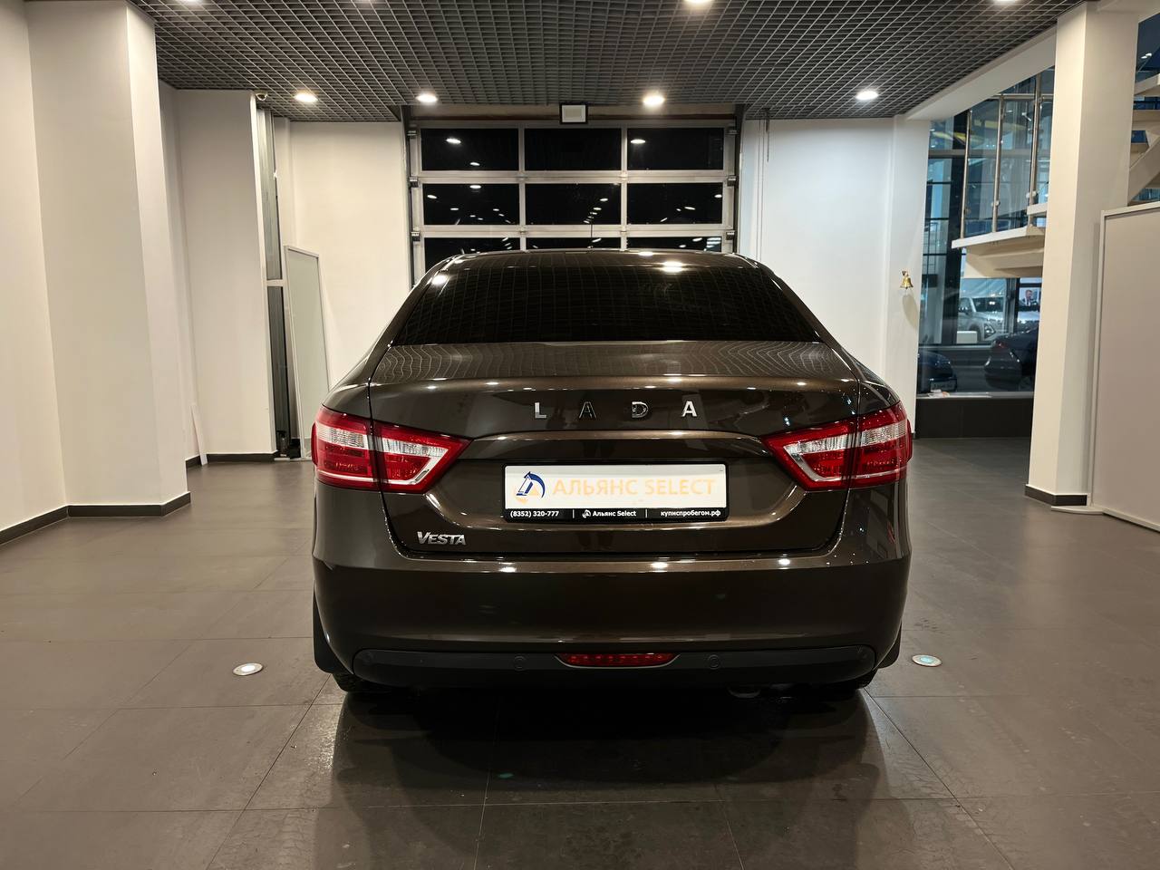 LADA VESTA
