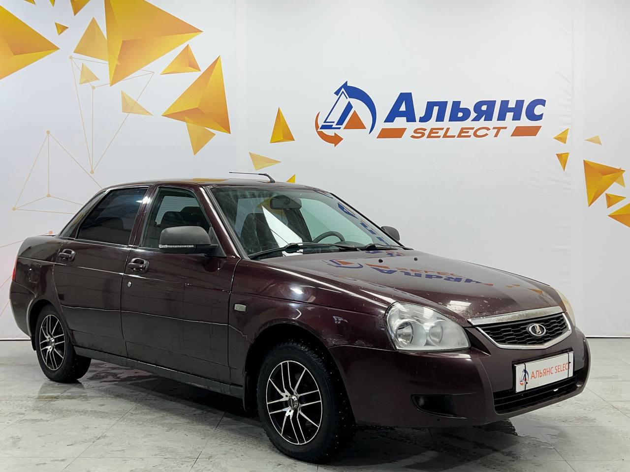 LADA PRIORA