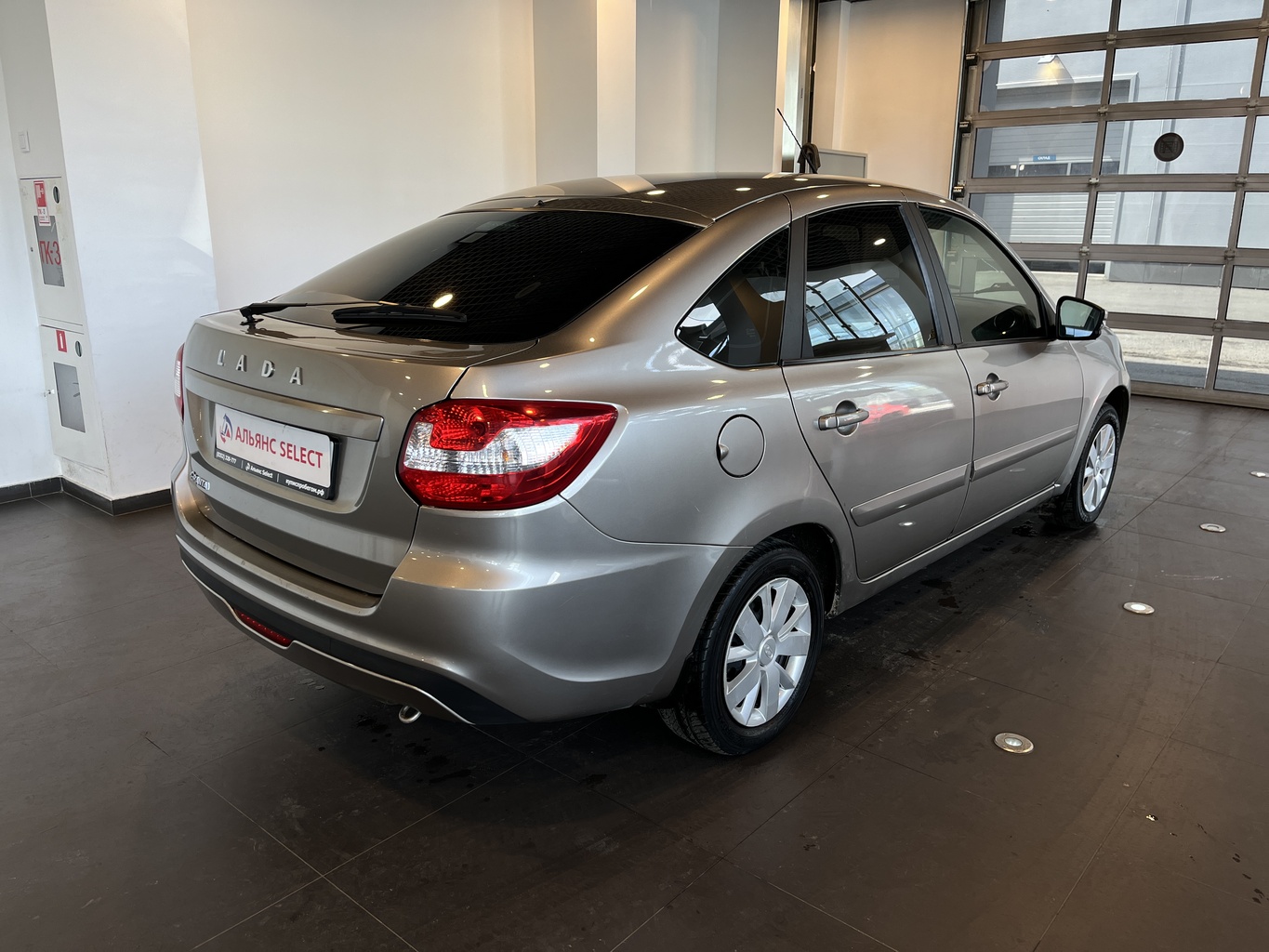 LADA GRANTA