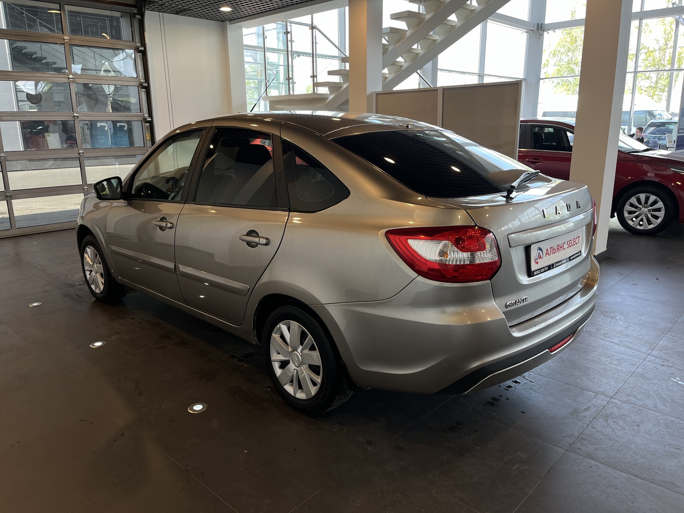 LADA GRANTA
