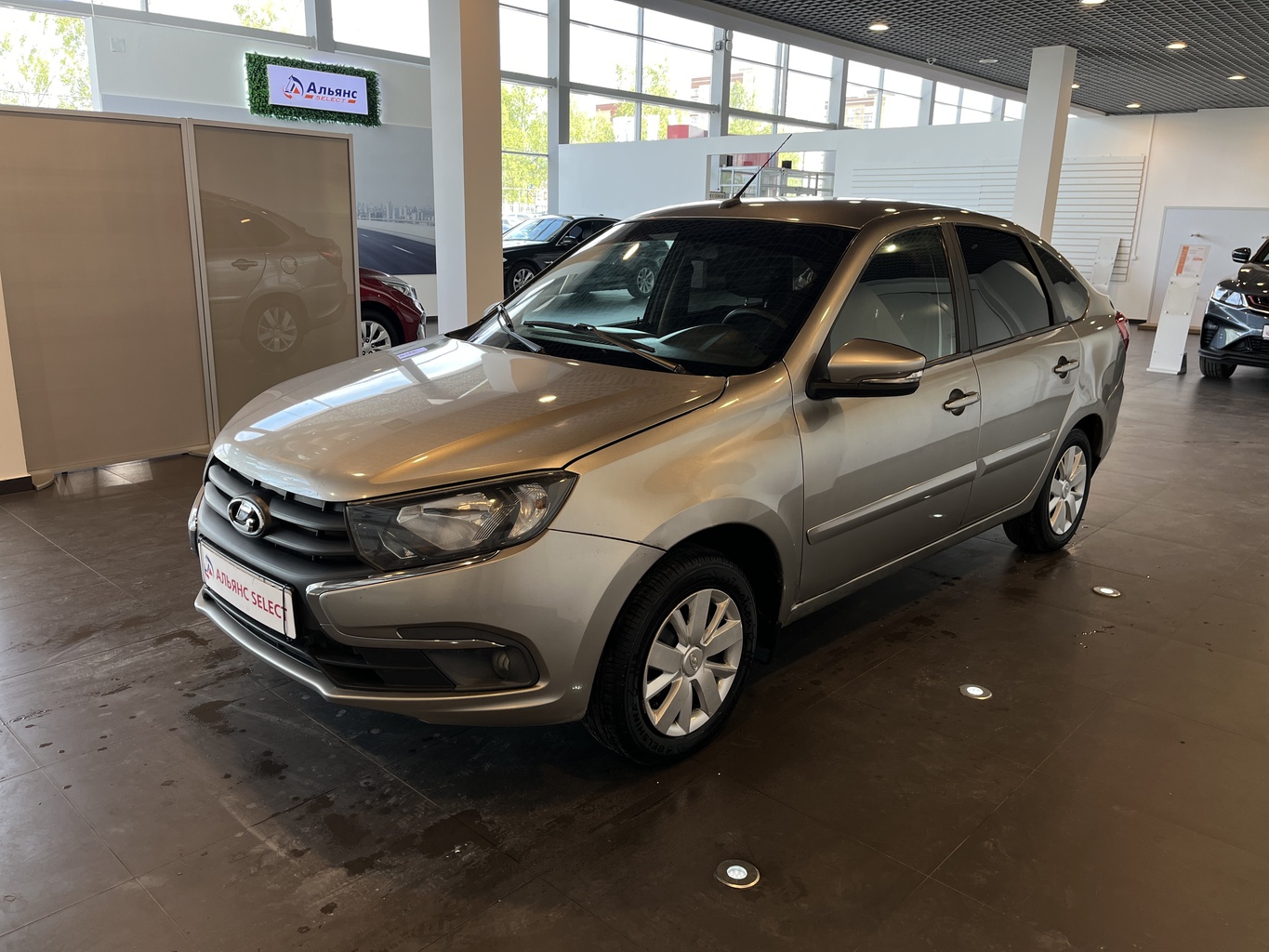 LADA GRANTA
