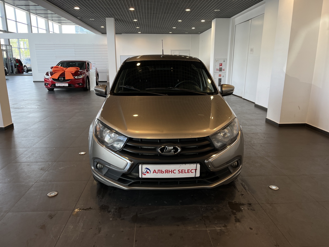 LADA GRANTA