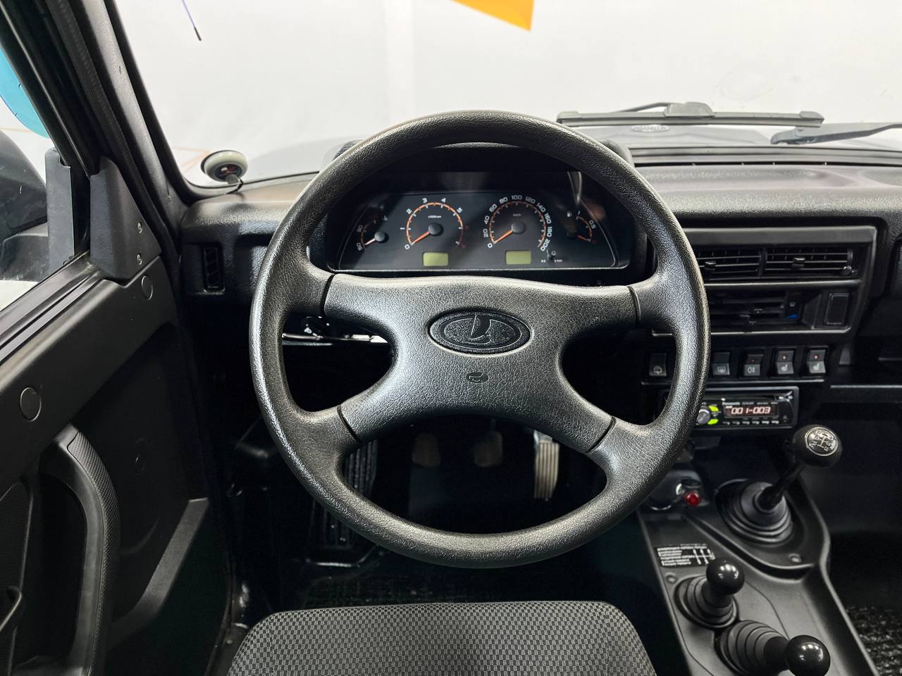 LADA 2121 (4X4)