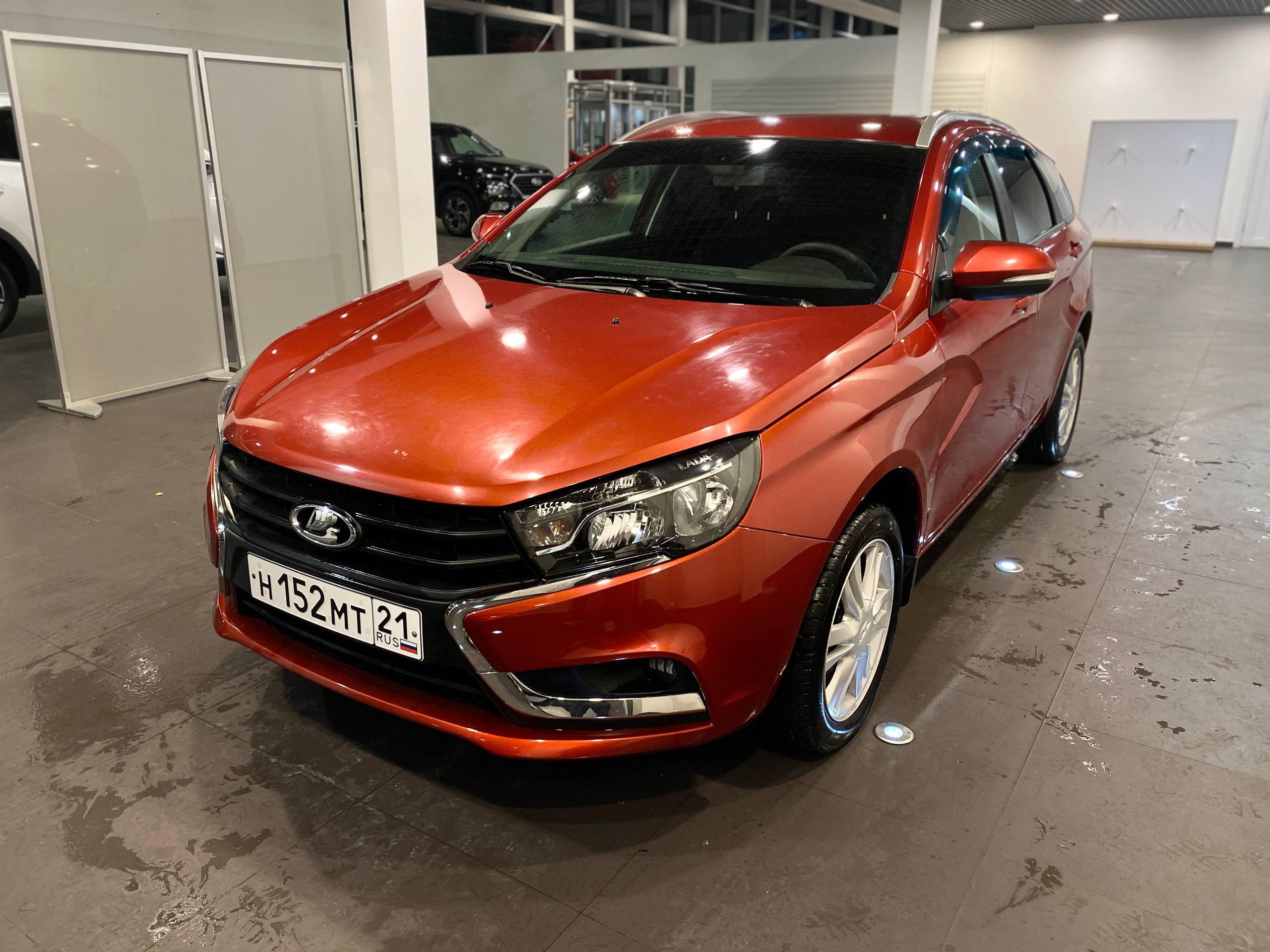 LADA VESTA