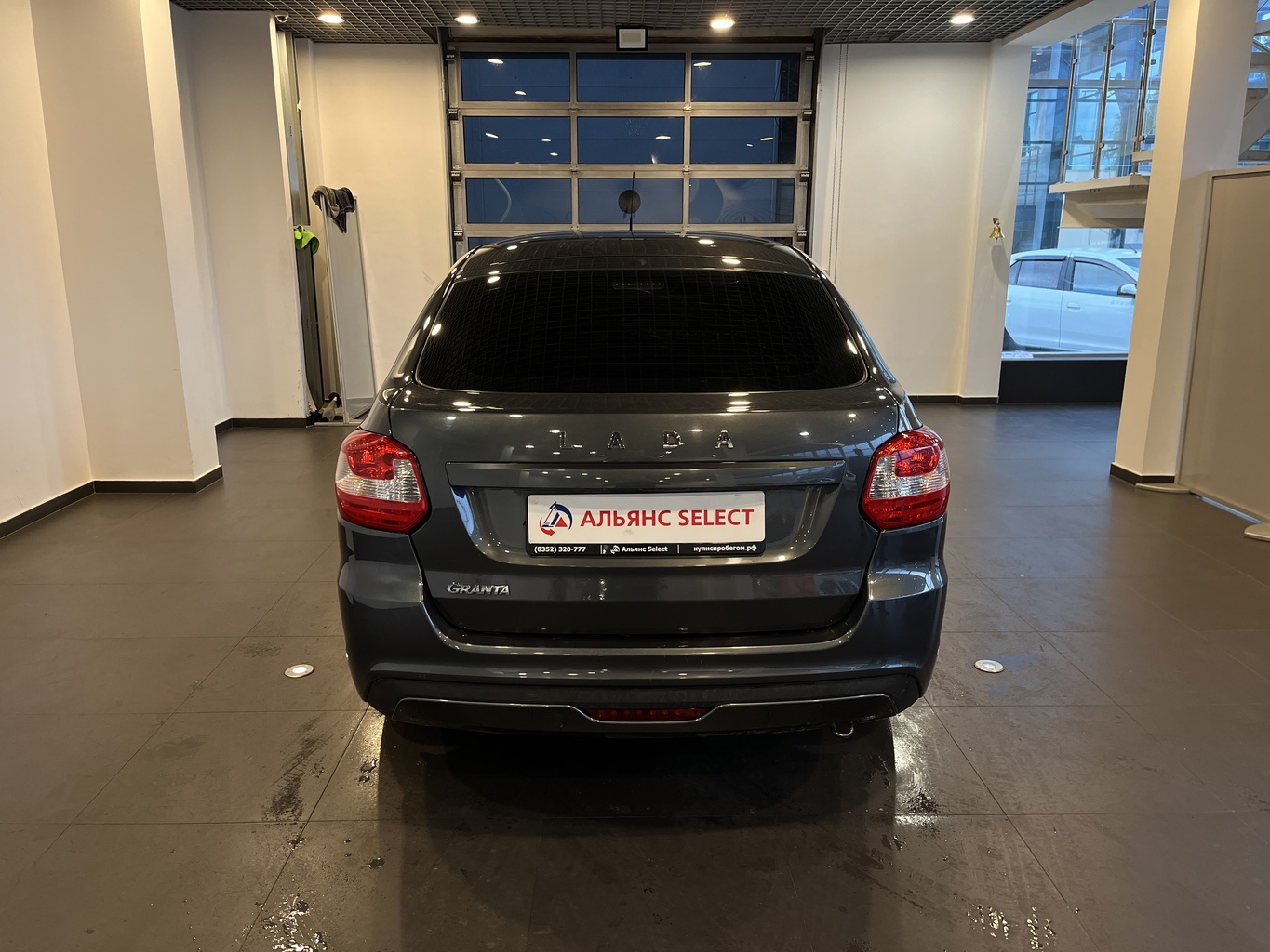 LADA GRANTA