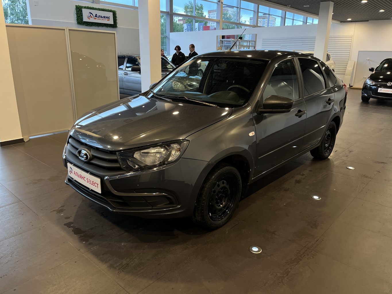 LADA GRANTA