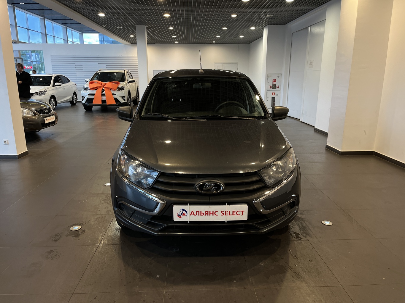LADA GRANTA