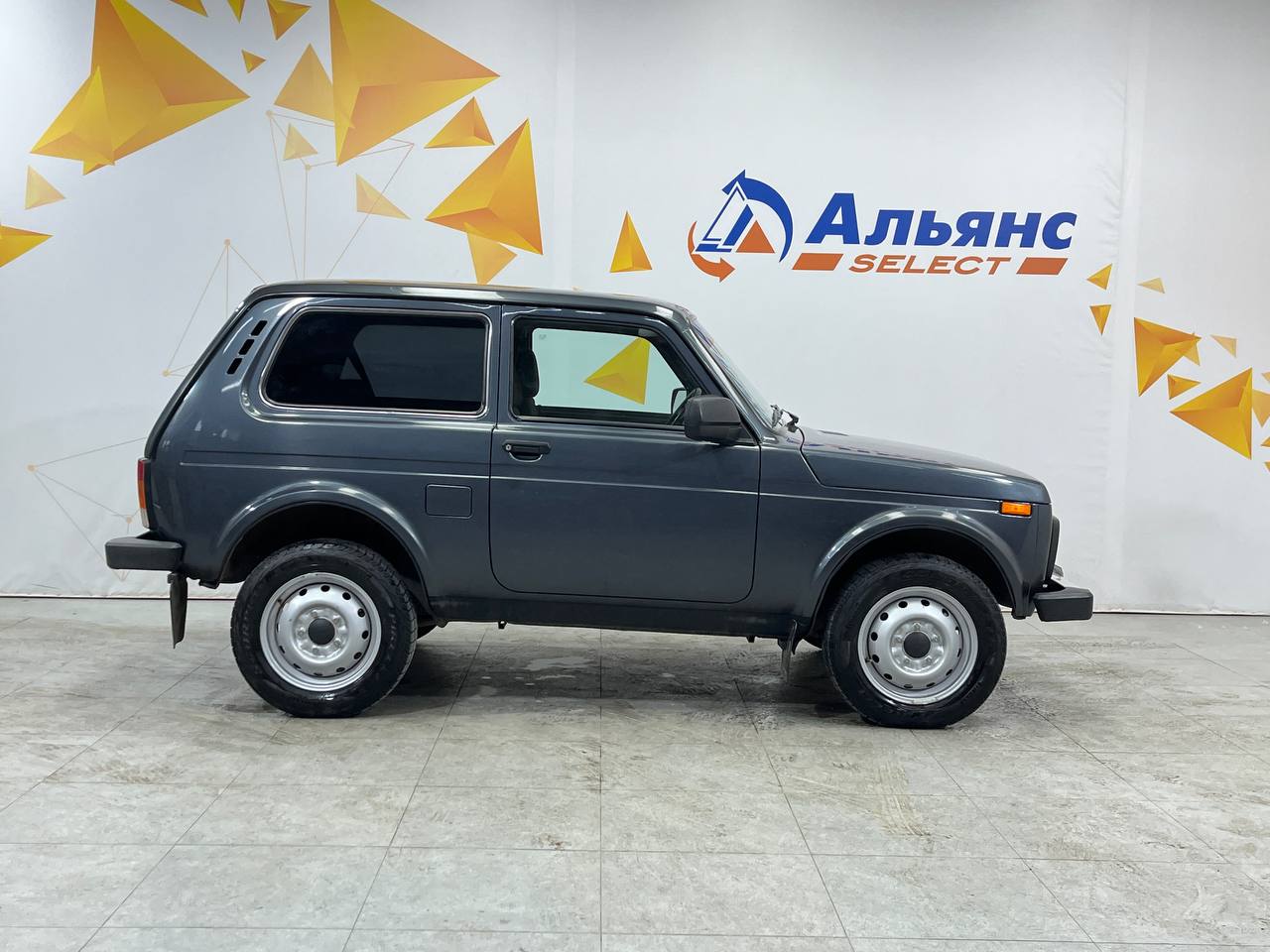 LADA 2121 (4X4)