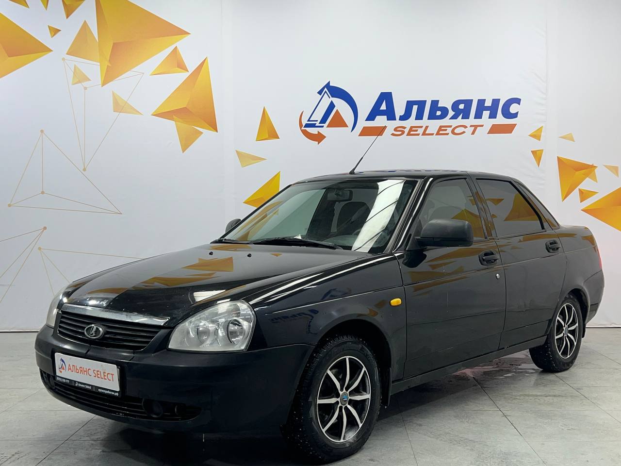 LADA PRIORA