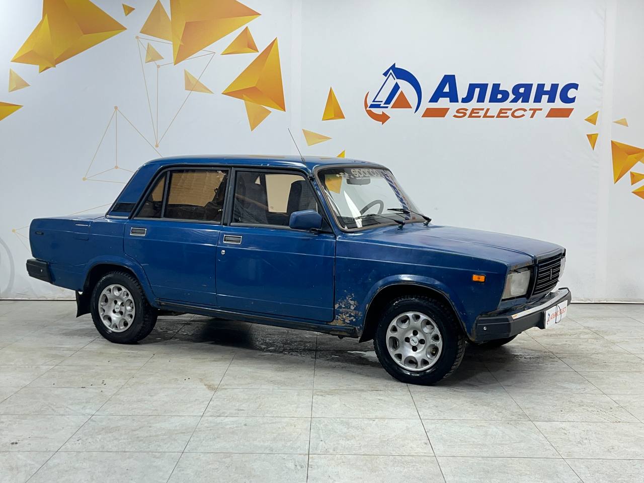 ВАЗ 2107