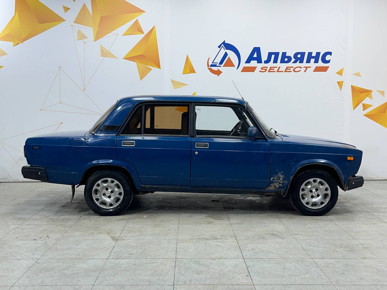 ВАЗ 2107