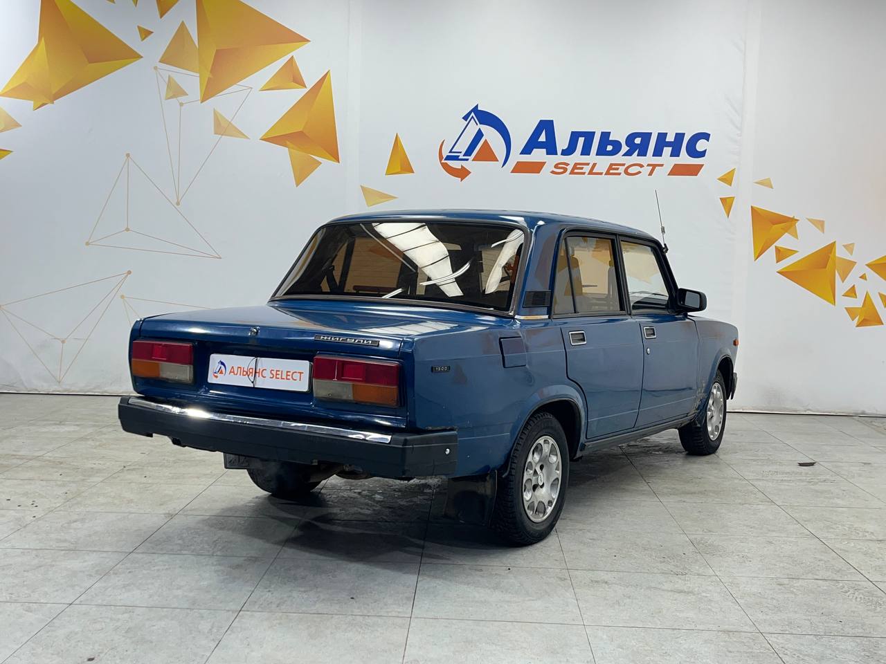 ВАЗ 2107