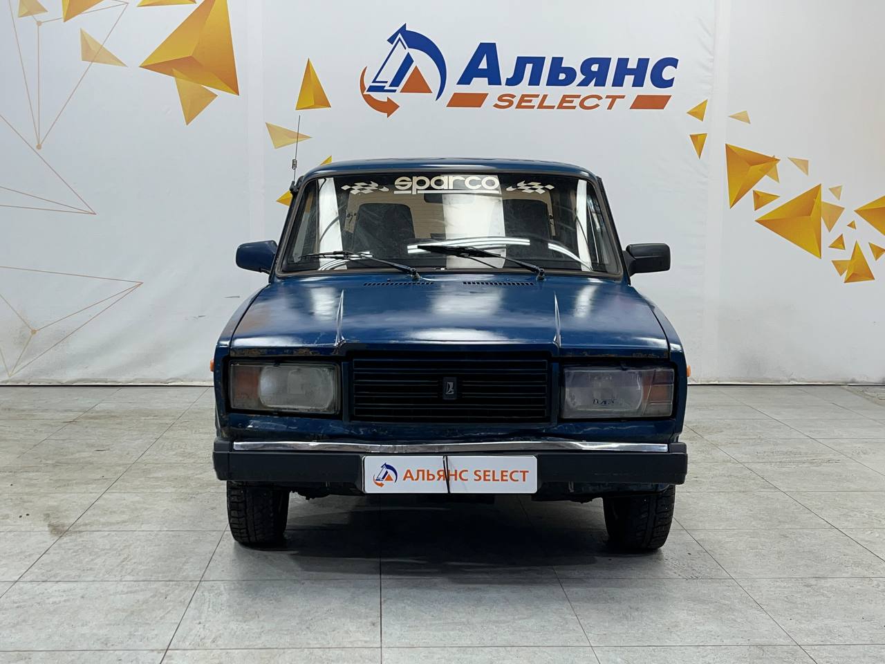 ВАЗ 2107