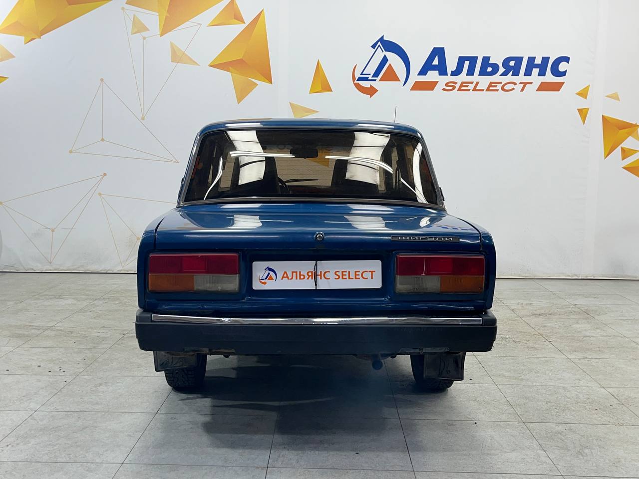 ВАЗ 2107