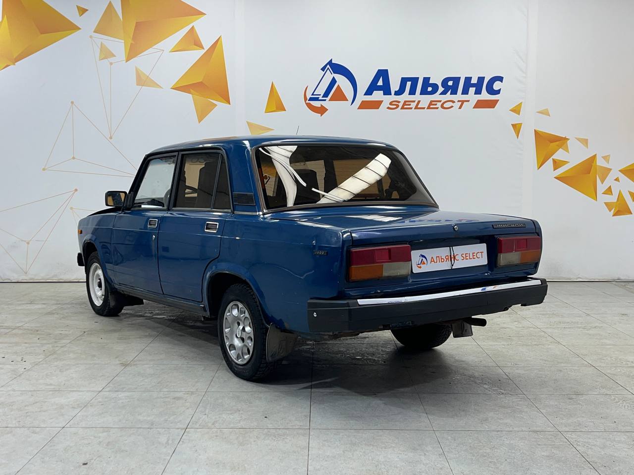 ВАЗ 2107