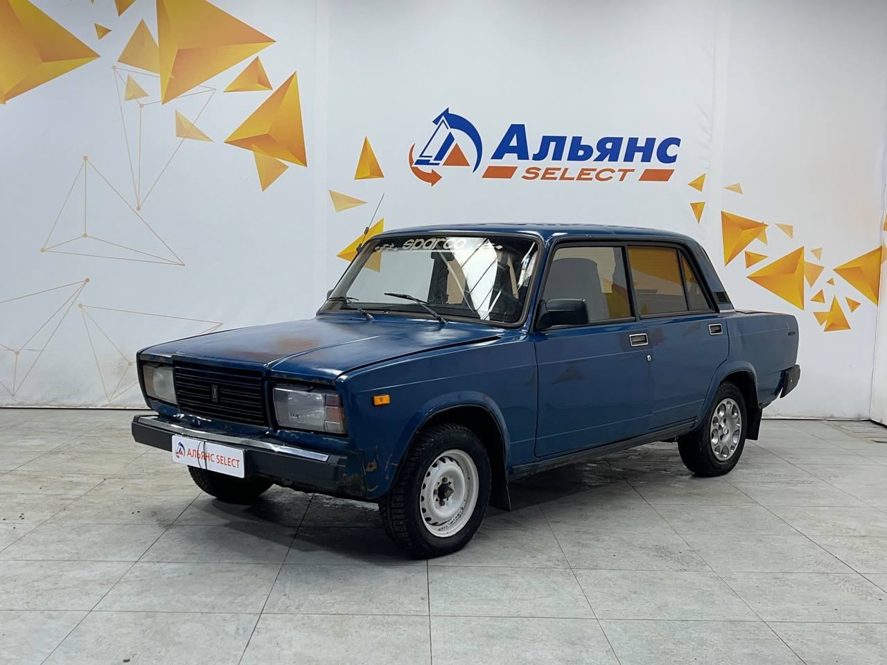 ВАЗ 2107